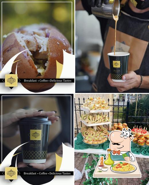 Luxury Breakfast & More