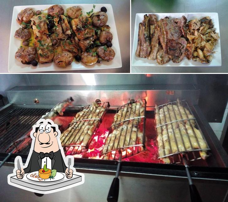 Ricón del pollo