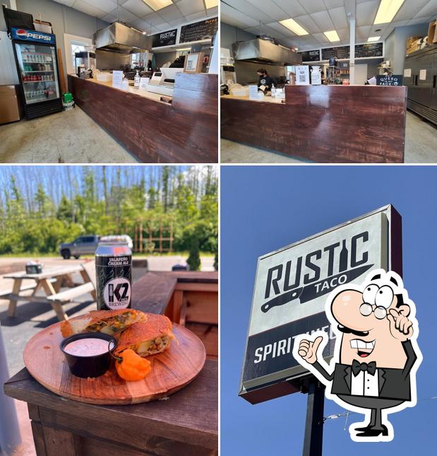 Rustic Taco