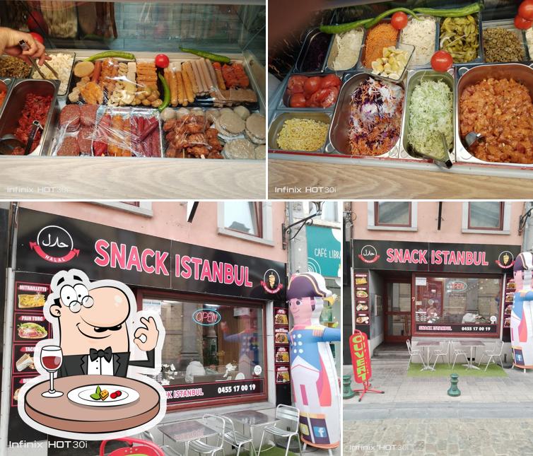 Snack Istanbul Halal