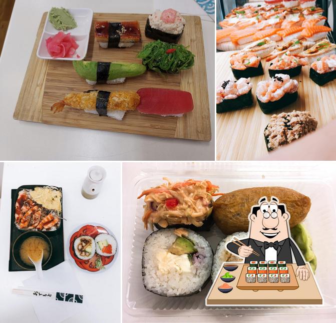 Sushi bar Haru