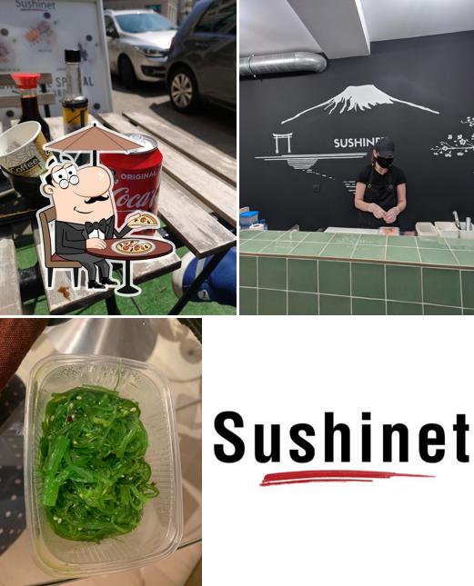 Sushinet