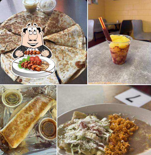 Taqueria La Fuente #2