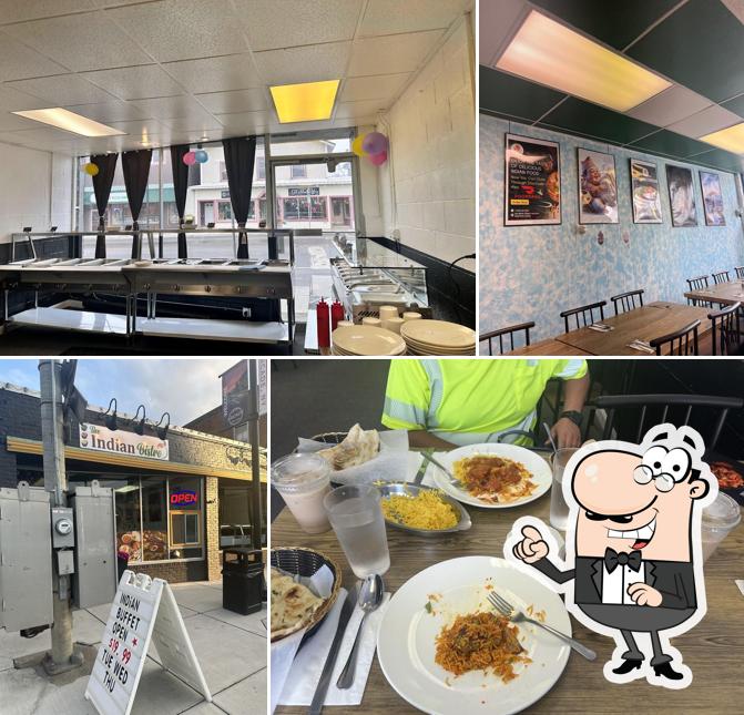The Indian Bistro