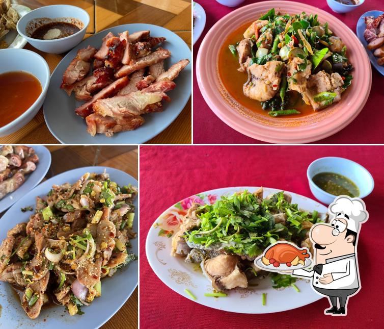 ร้าน จ.หมูจุ่ม ปลาน้ำโขงเชียงแสน