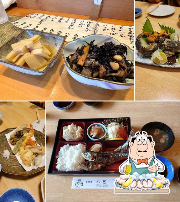 割烹 八起