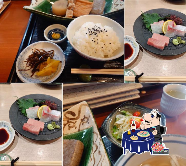 和麺・桜