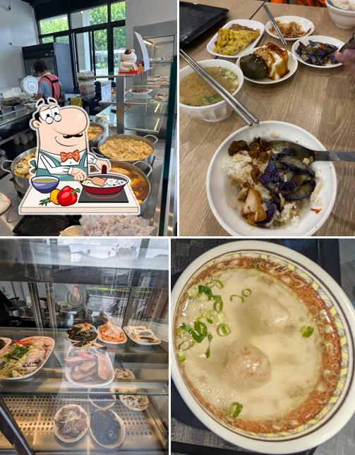 嘉義火雞肉飯 埔里仁愛店