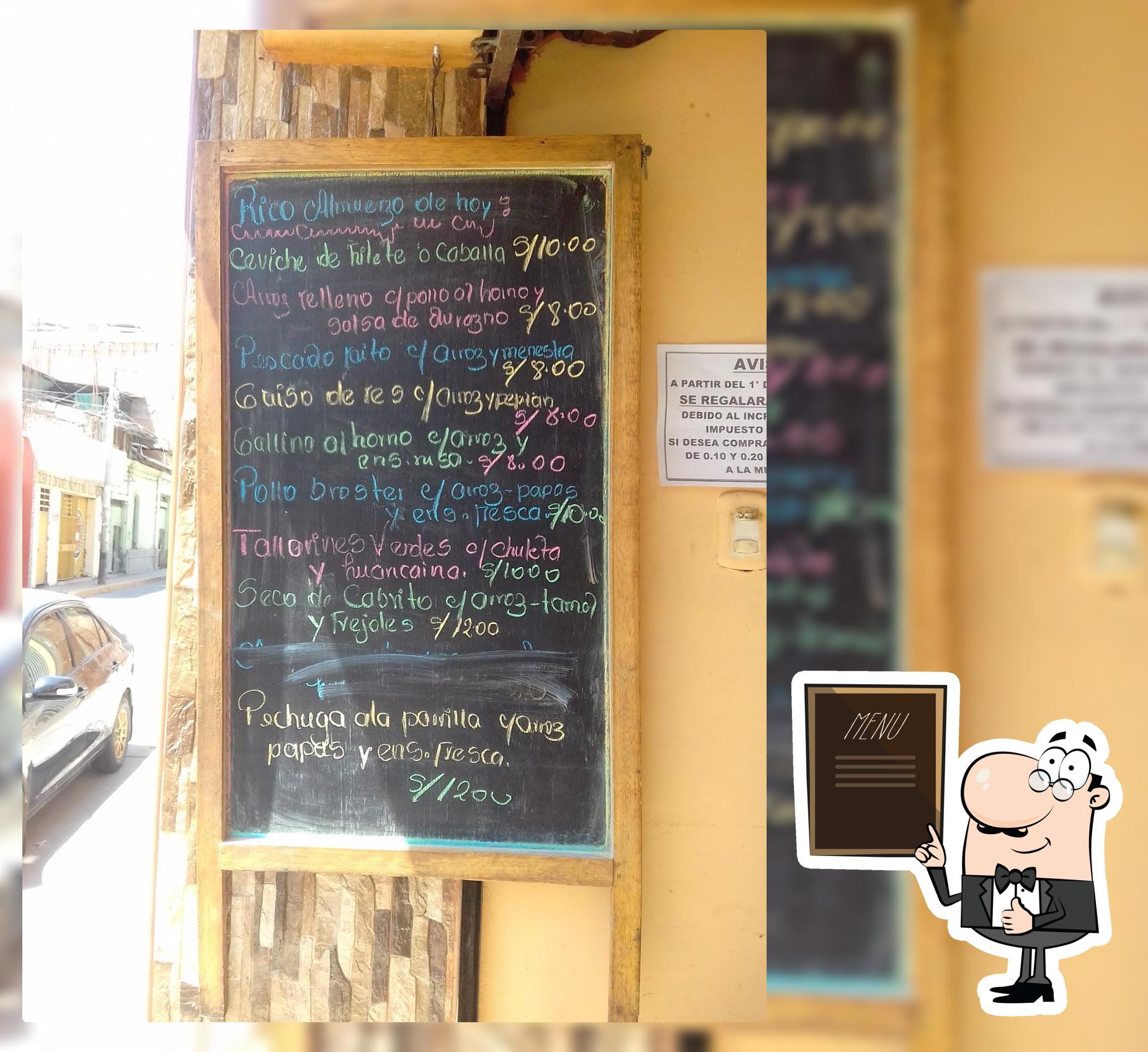 Restaurante La Sazón de Willy