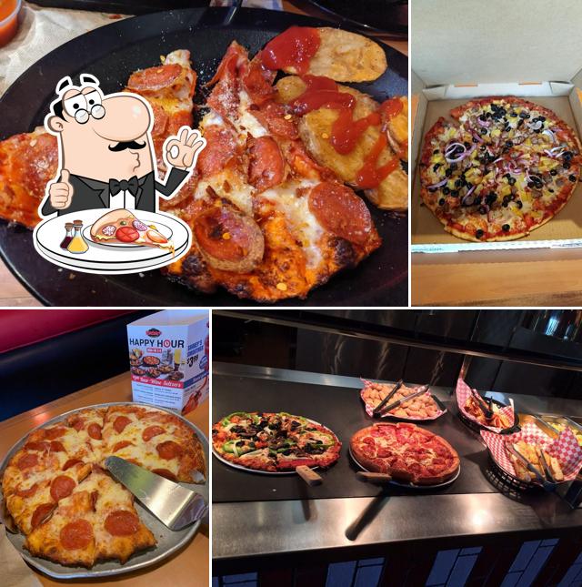 Shakey's Pizza Parlor