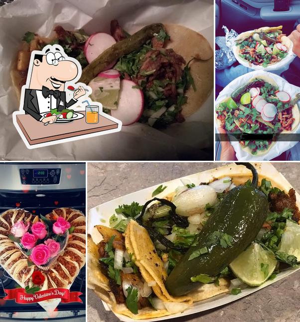 Tacos Azteca