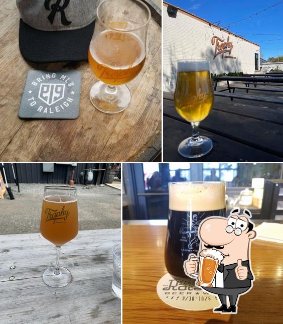Trophy Brewing & Taproom