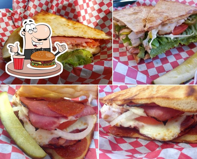 Wedgies Sandwich Shop