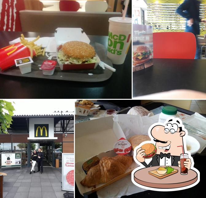 McDonald's Lemmer