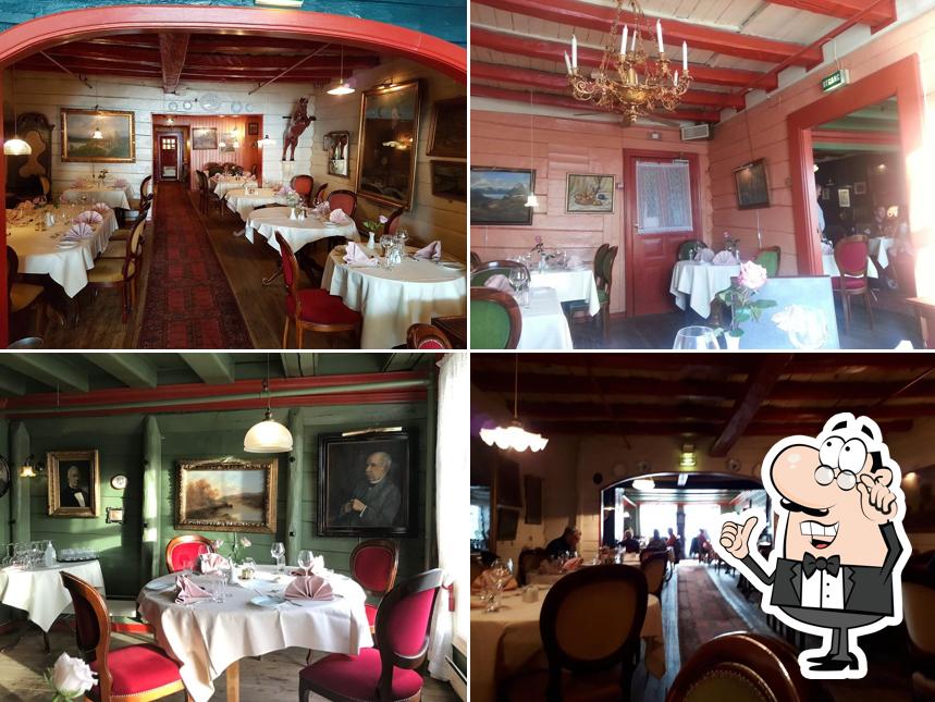 The Unicorn Fish Restaurant