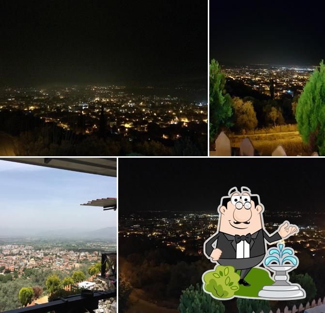Yağmur Cafe