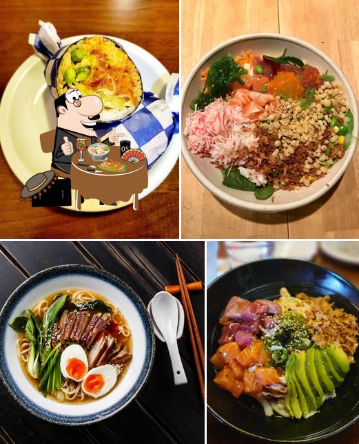 Poke Burrito / Sakana - Park Ridge IL