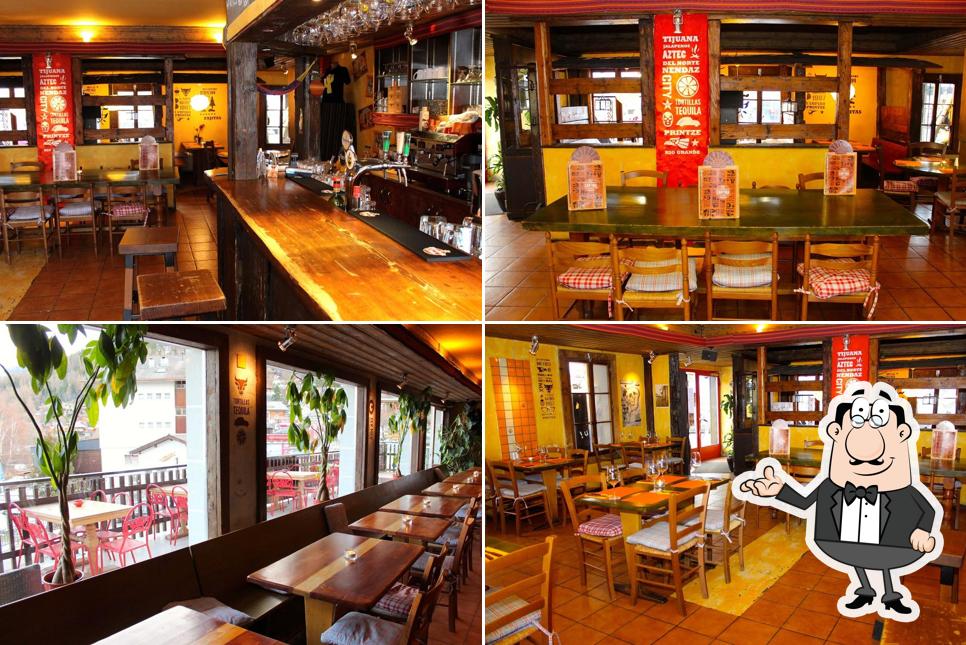 La Cantina Tex-Mex Restaurant