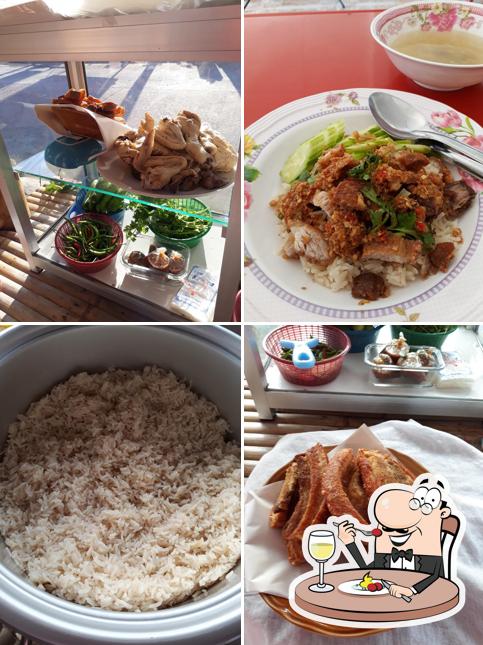 ข้าวมันไก่ 111 (พะเยา) สาขา 2