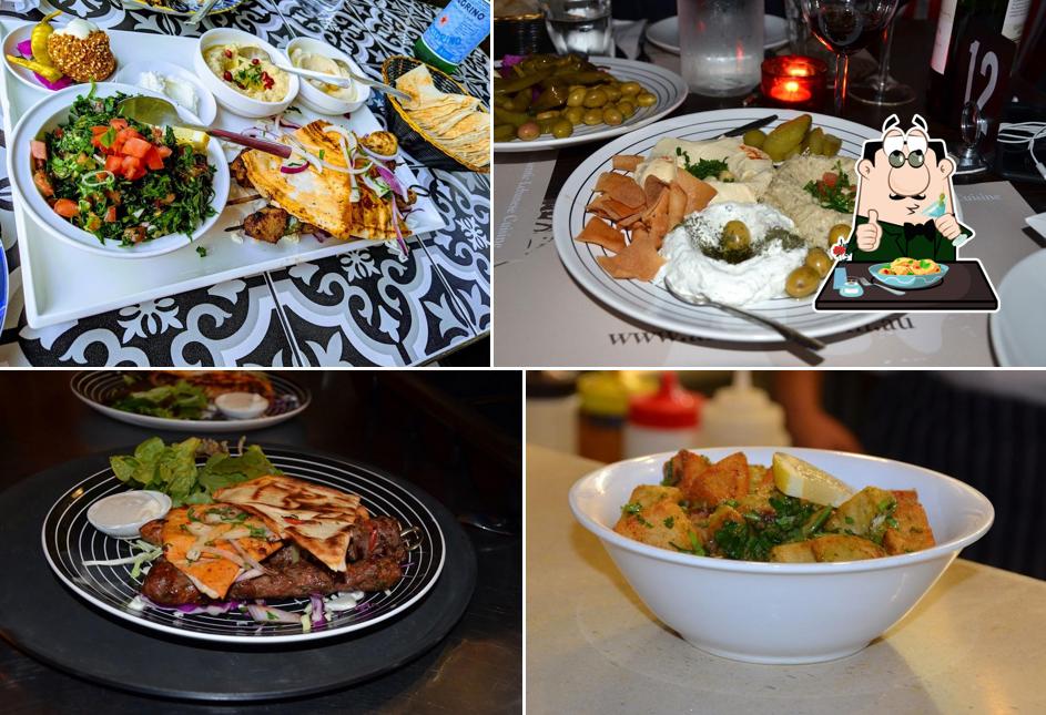 Arabella Lebanese Restaurant Newtown