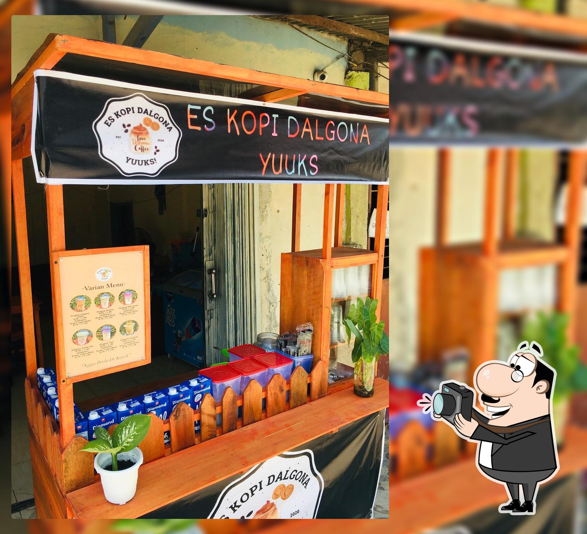 ES KOPI DALGONA YUUKS