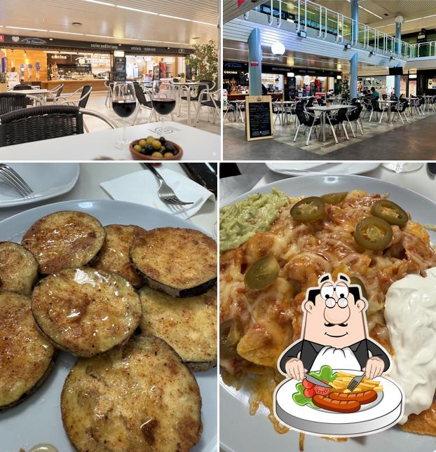 Cafetería Restaurante Los compadres