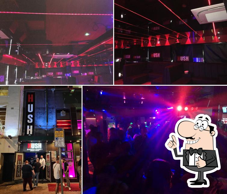 Hush Nightclub