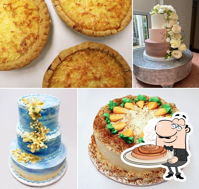 Confection Perfection Dessert Company