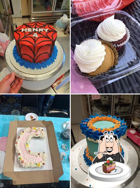 For The Love Of Cupcakes