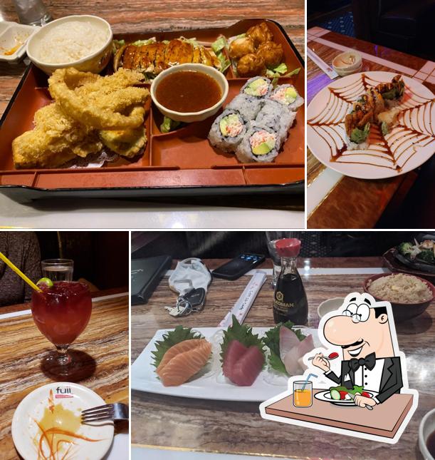 Fuji Sushi & Hibachi