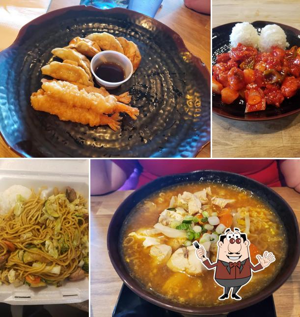Joy Teriyaki