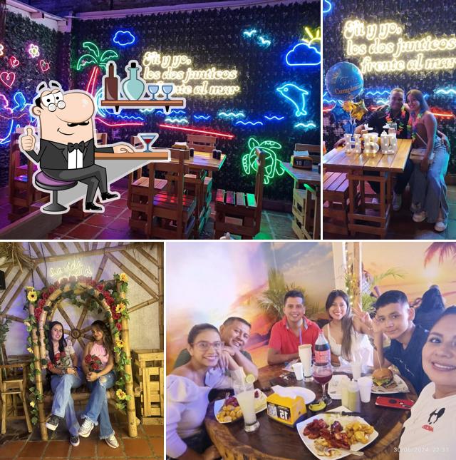 La playa gastrobar