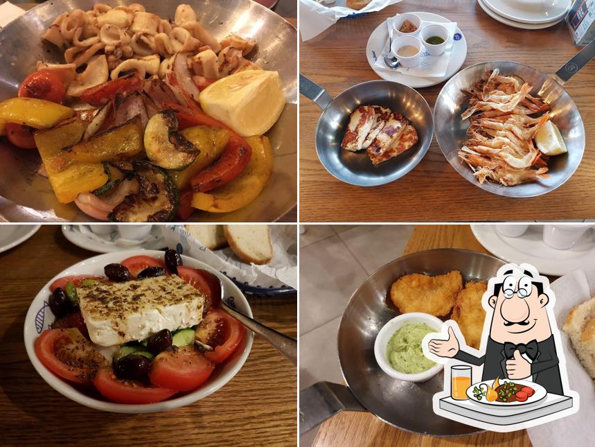 Ocean Basket Dhekelia