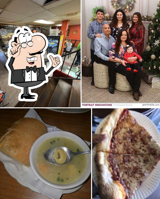 Anthony's & Mario's Family