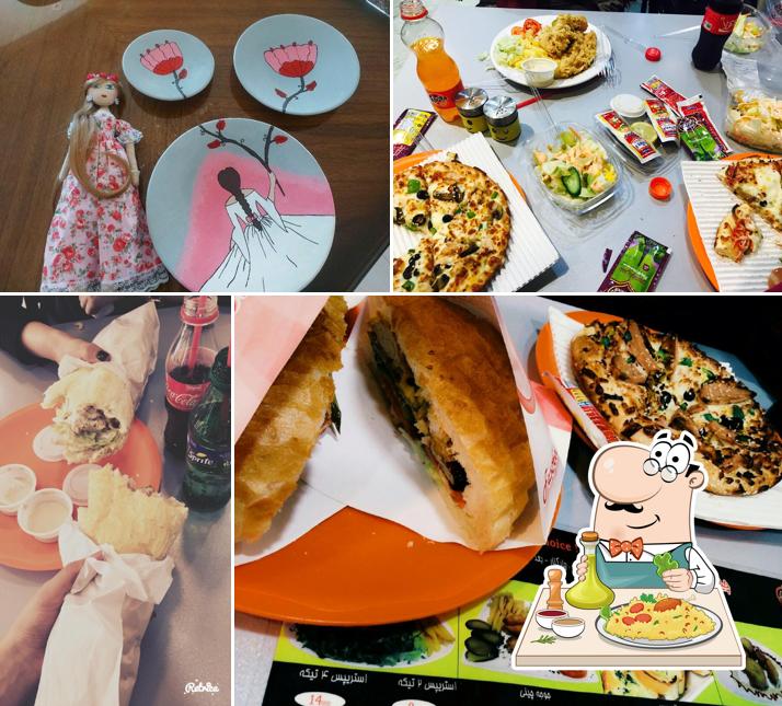 Chichak Pizza Place پیتزا چیچک