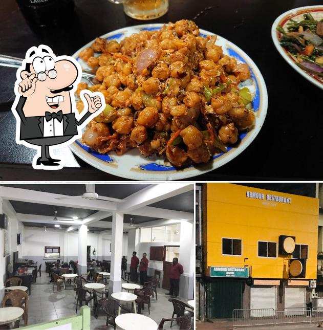 Armour Restaurant - Colombo 12