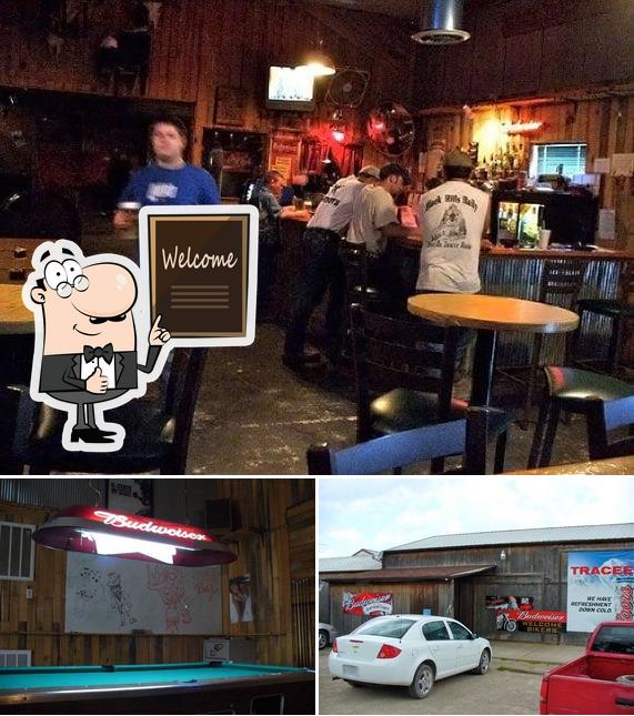 Backdoor Saloon