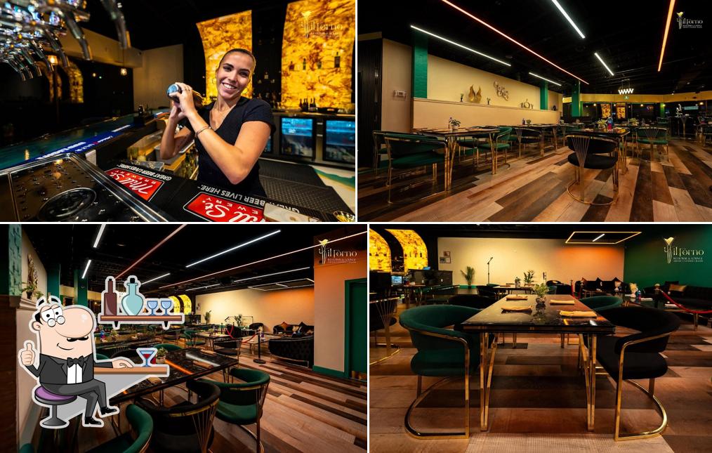 IL FORNO RESTOBAR AND LOUNGE