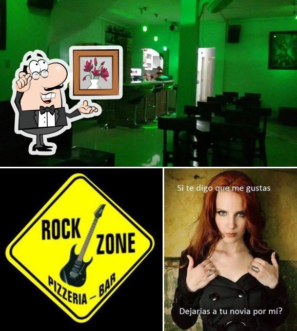 ROCK ZONE - pizzeria-bar
