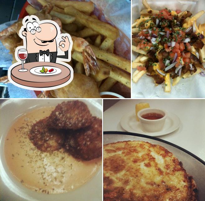 The Ville Bar & Grill