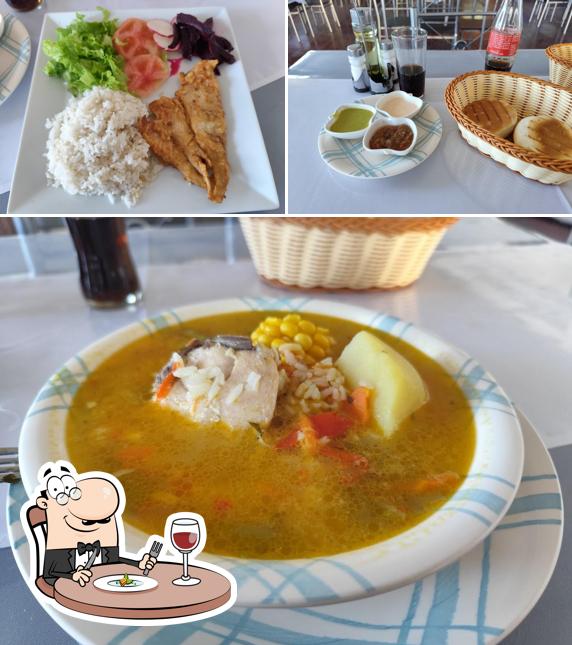 ANDES KITCHEN RESTAURANTE