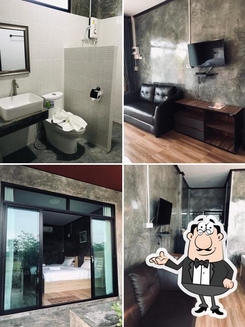 บ้านเก้ารีสอร์ตระยอง Baankao Resort Rayong