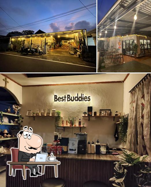 Best Buddies Space