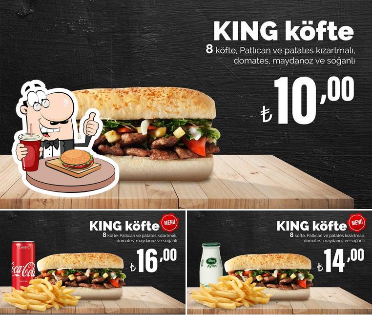 Beyoğlu Köfte