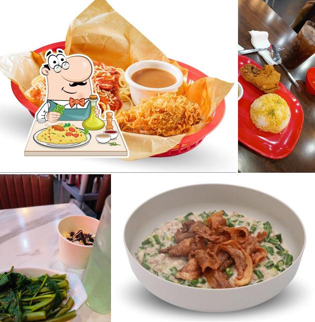 Chooks Diner SM City Manila