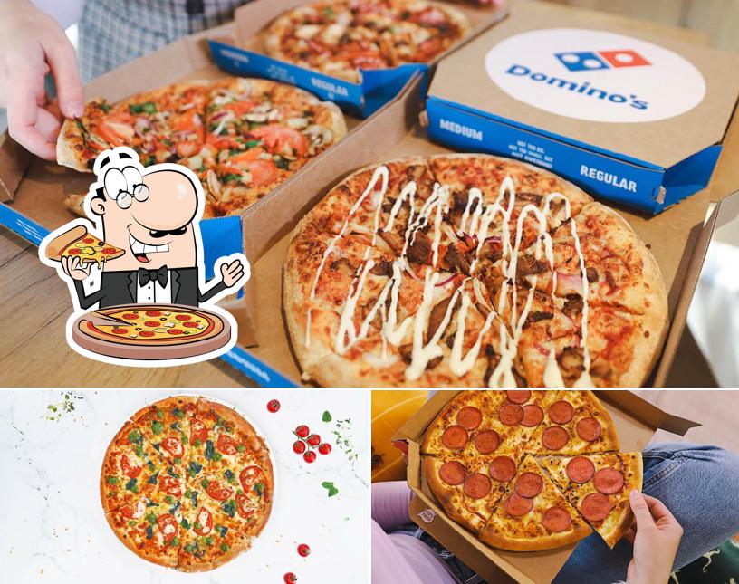 Domino's Pizza Assen Marsdijk