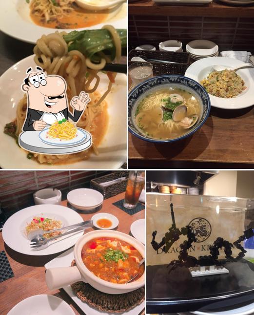 Dragon Kitchen