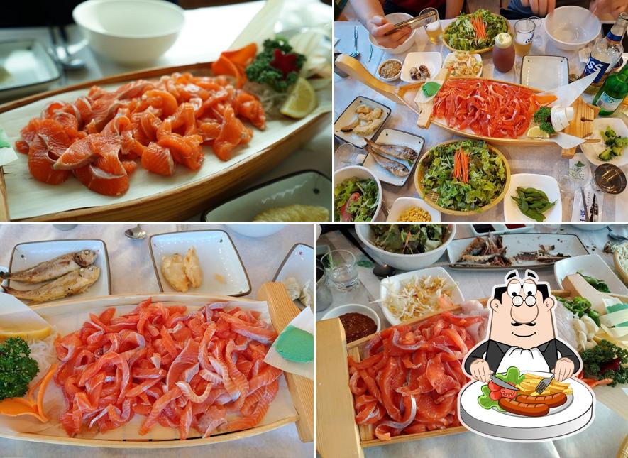 Galilee Sashimi