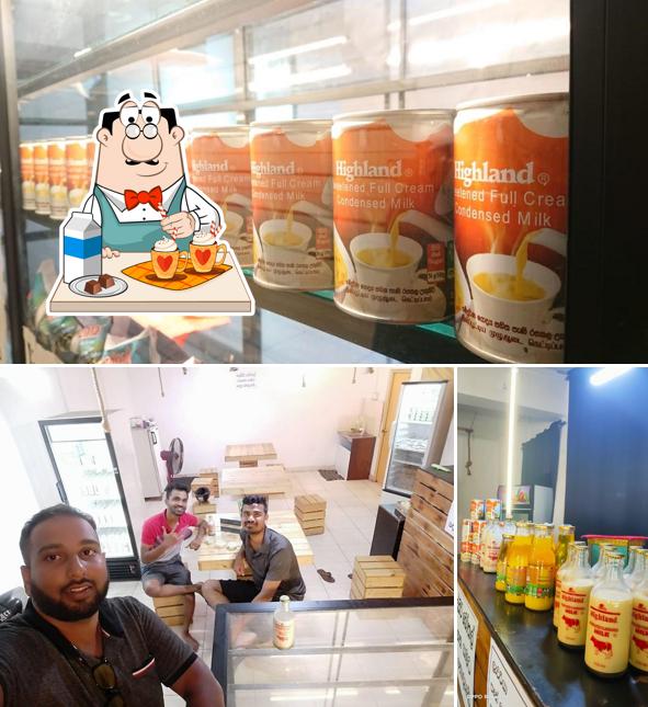 Highland Milk Bar
