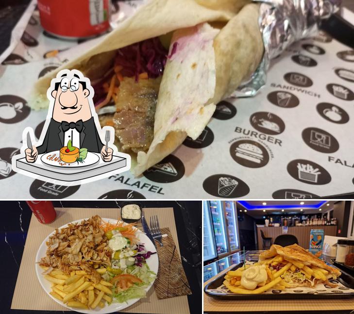 King Saray Pizza
